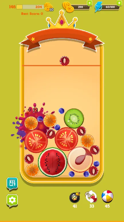 Fruits Magic | Indus Appstore | Screenshot