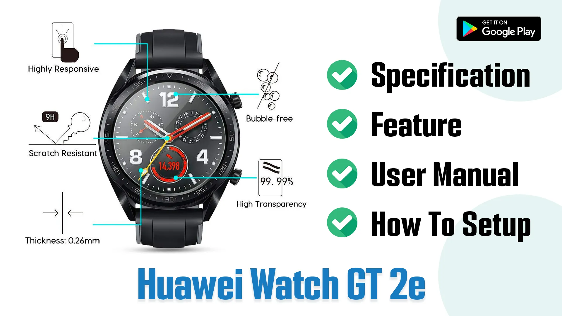 Huawei Watch GT 2e App Advice | Indus Appstore | Screenshot