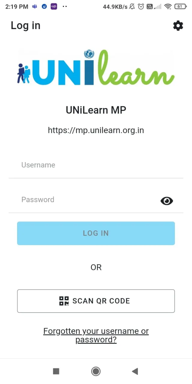 UNiLearn West Bengal | Indus Appstore | Screenshot