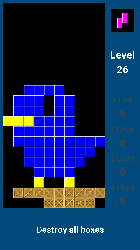 TETRICO - Falling Blocks Game | Indus Appstore | Screenshot