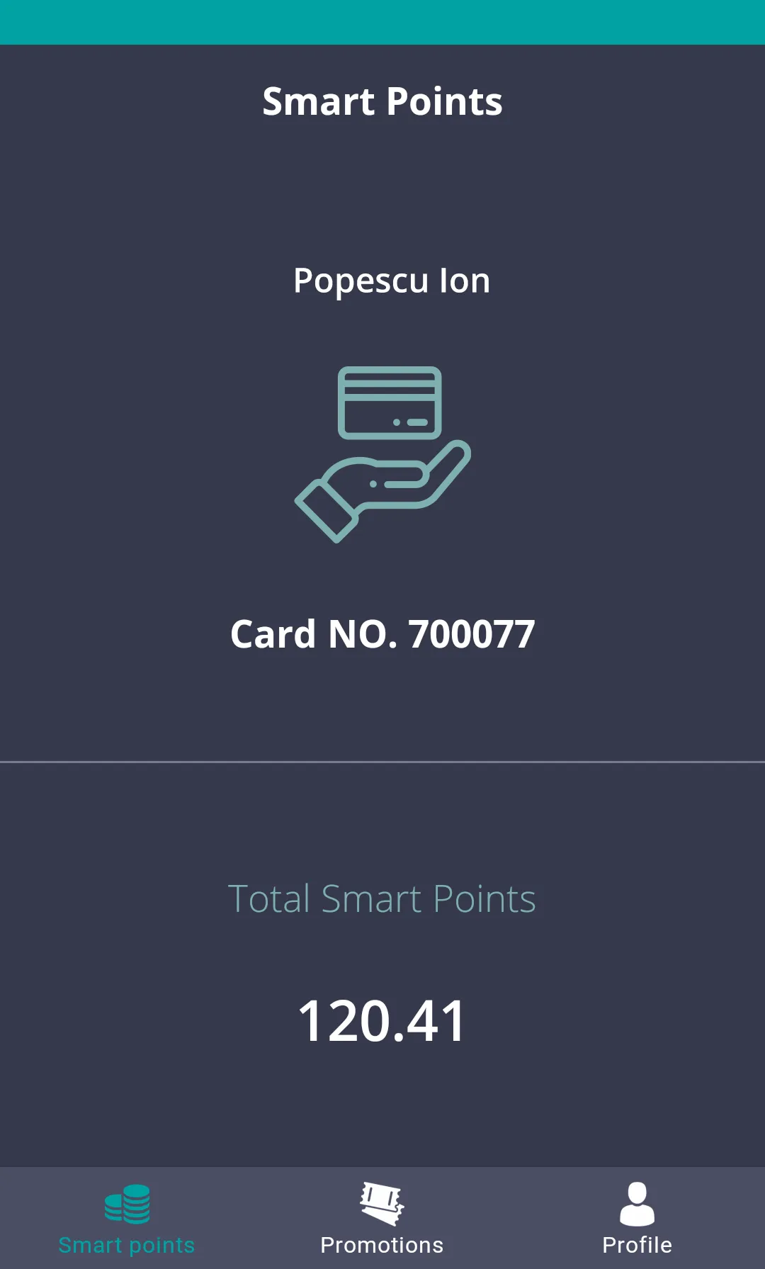 Smart Rewarding | Indus Appstore | Screenshot