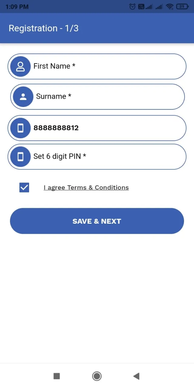 TeamConnect | Indus Appstore | Screenshot