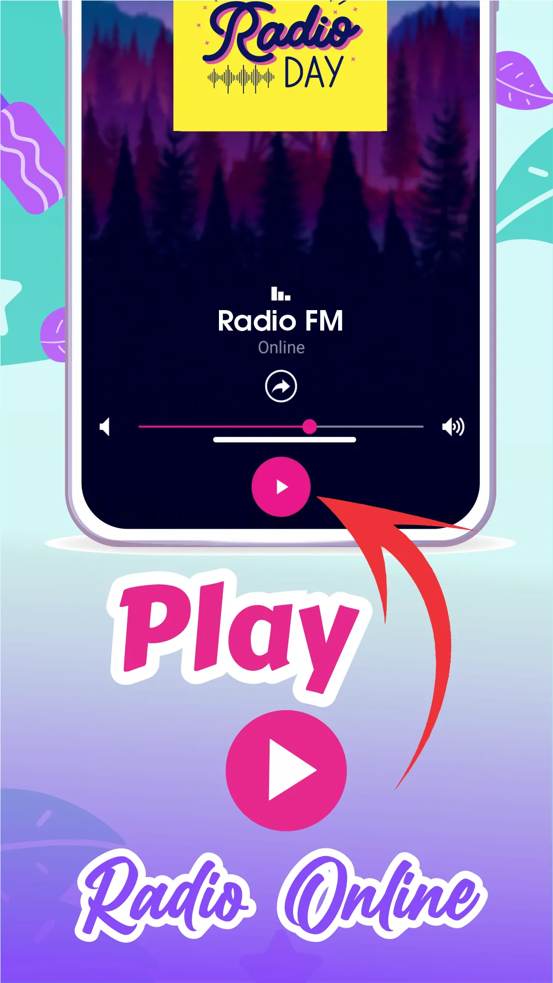 Radio Rock FM España Online | Indus Appstore | Screenshot