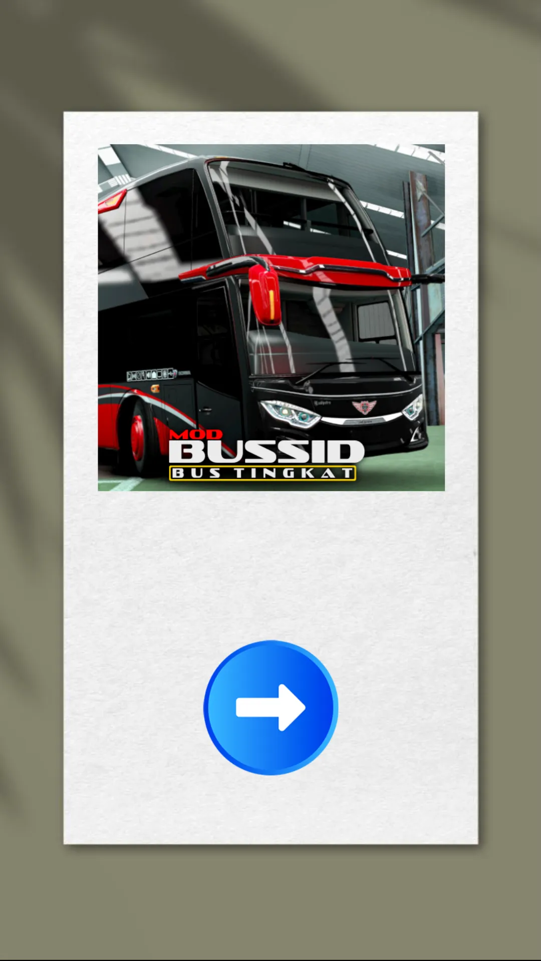 Mod Bussid Bus Tingkat Terbaru | Indus Appstore | Screenshot