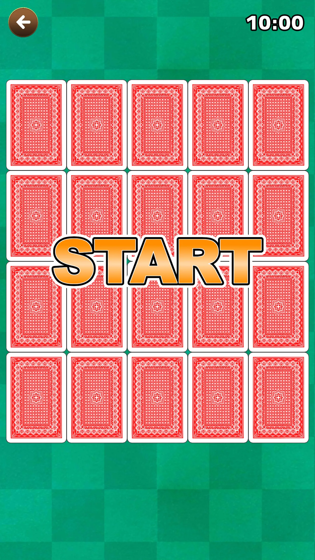 Concentration : Card Gamepedia | Indus Appstore | Screenshot