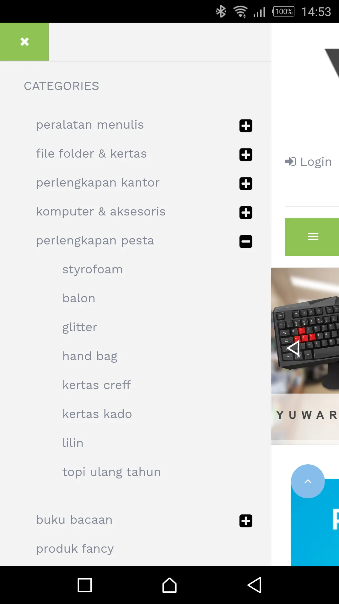 yuwaraja.com | Indus Appstore | Screenshot