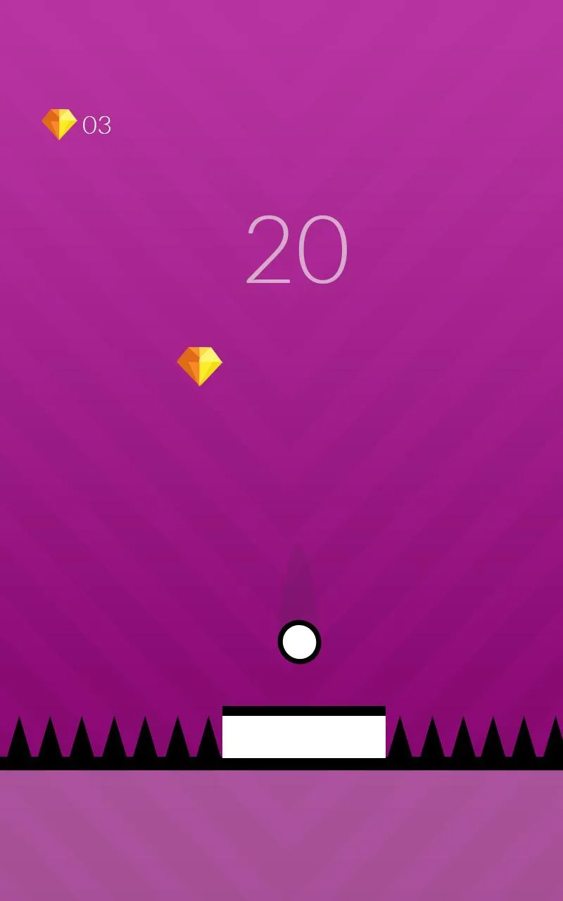 Block The Ball | Indus Appstore | Screenshot