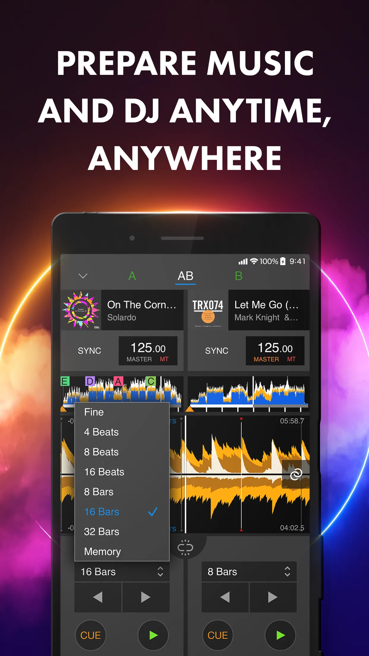 DJ rekordbox – DJ App & Mixer | Indus Appstore | Screenshot