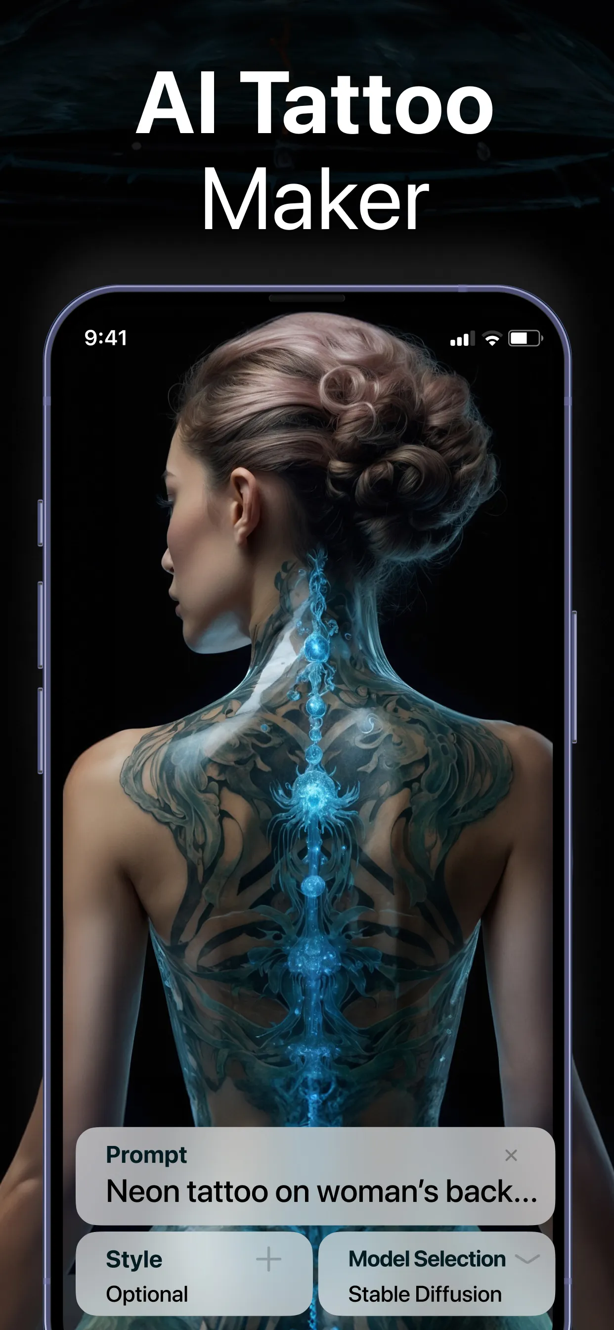 DaVinci - AI Image Generator | Indus Appstore | Screenshot