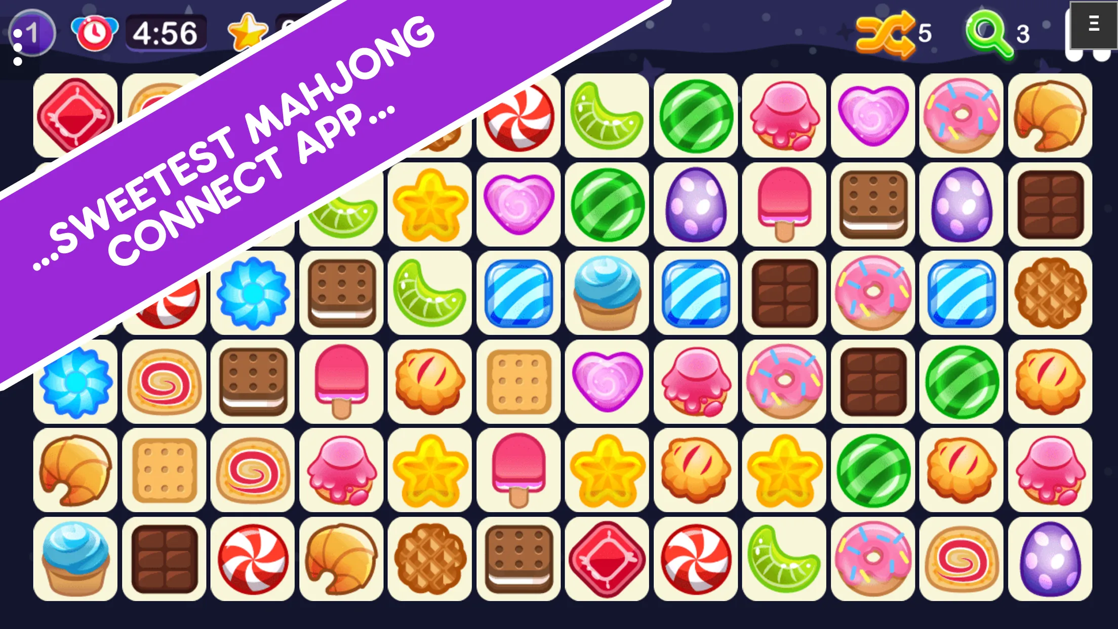 ONET Mahjong Connect Game | Indus Appstore | Screenshot