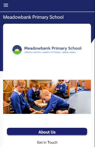 Meadowbank Primary School | Indus Appstore | Screenshot