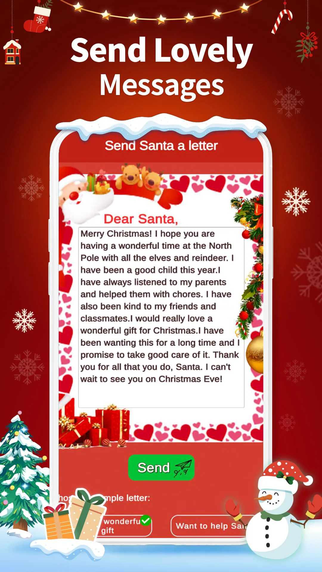 Call Santa 2 - Prank App | Indus Appstore | Screenshot