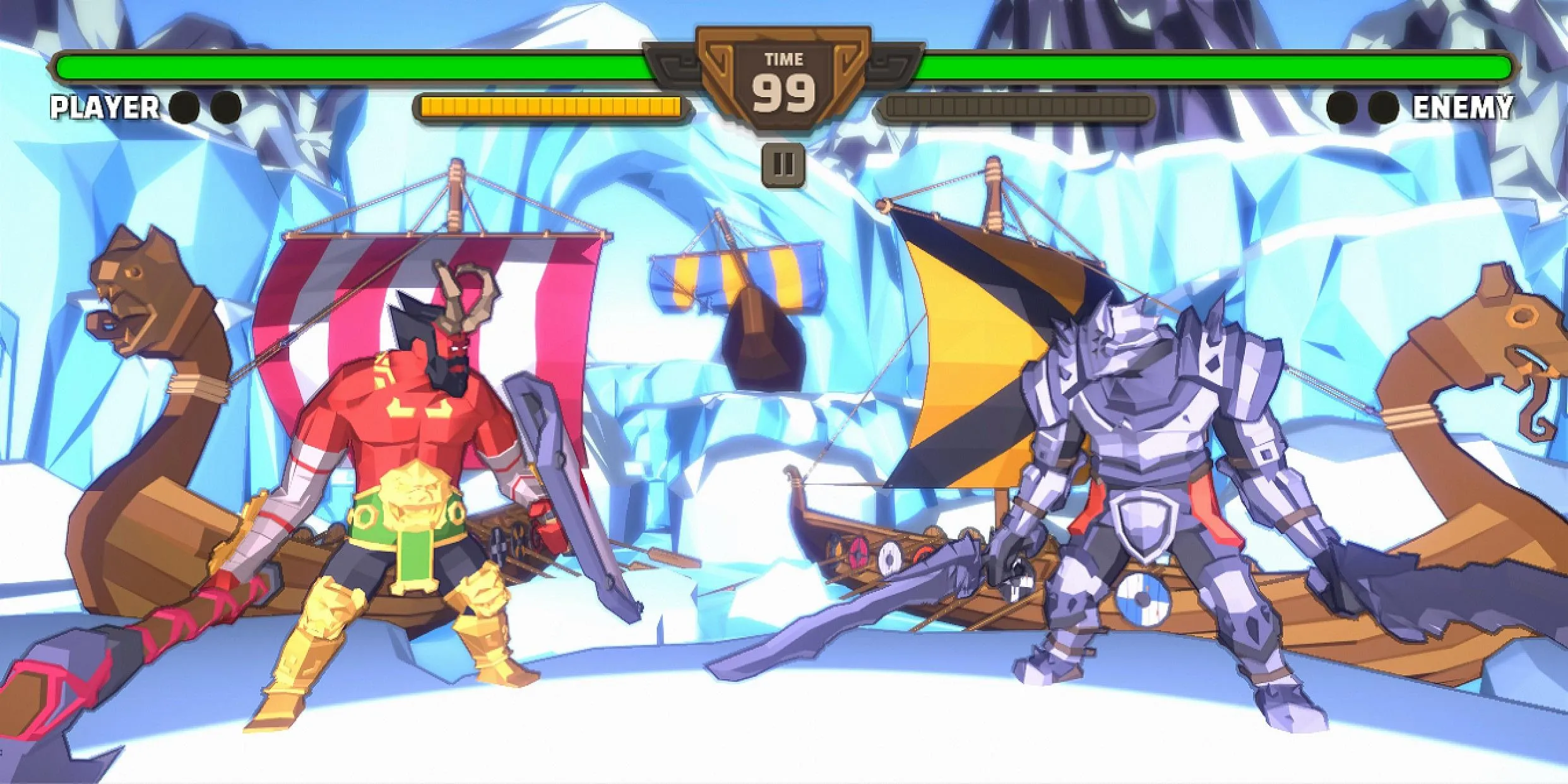 Super Fantasy Fighter Online | Indus Appstore | Screenshot