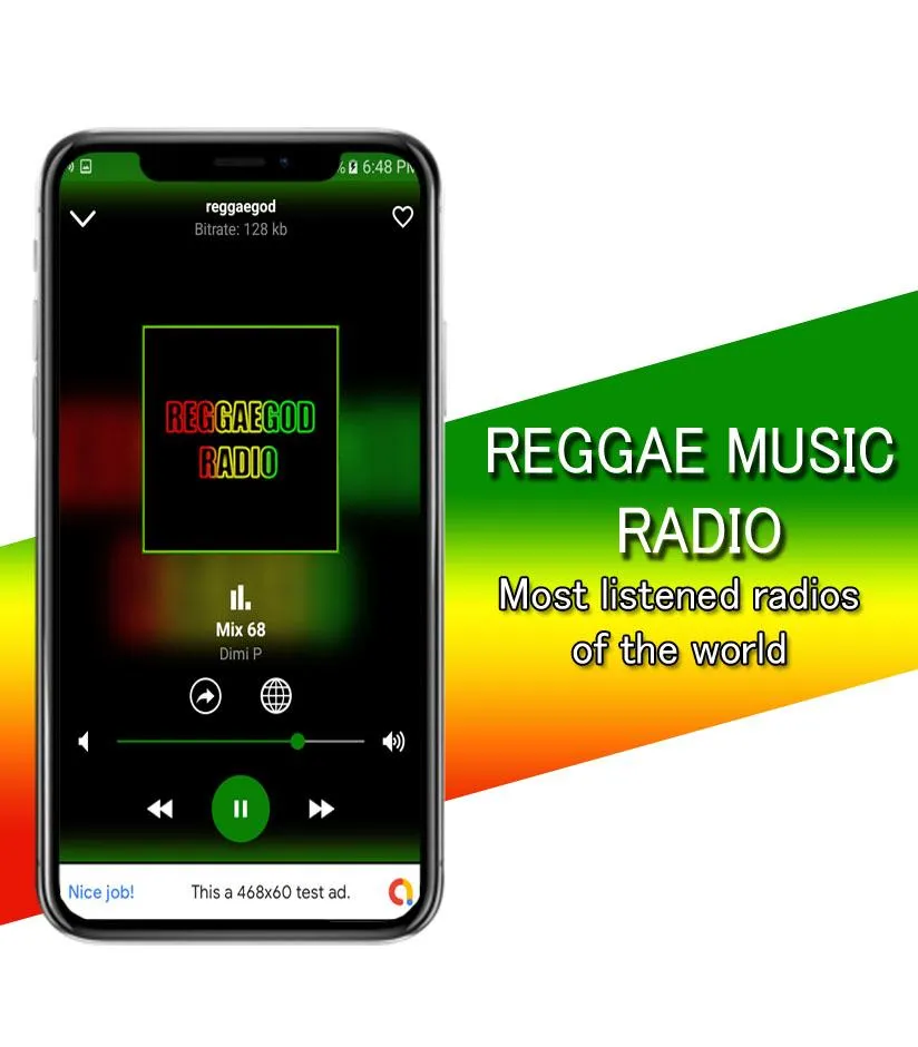 Old Reggae Music | Indus Appstore | Screenshot