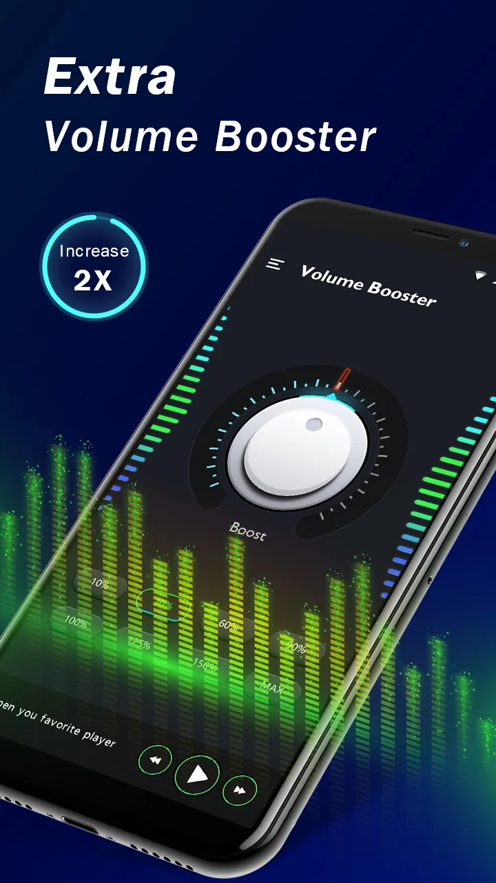 Volume Booster | Indus Appstore | Screenshot