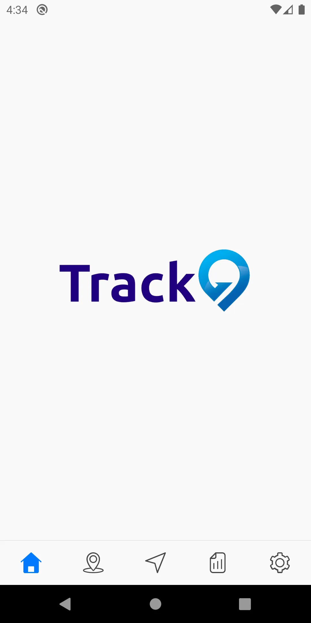 TrackGPro | Indus Appstore | Screenshot