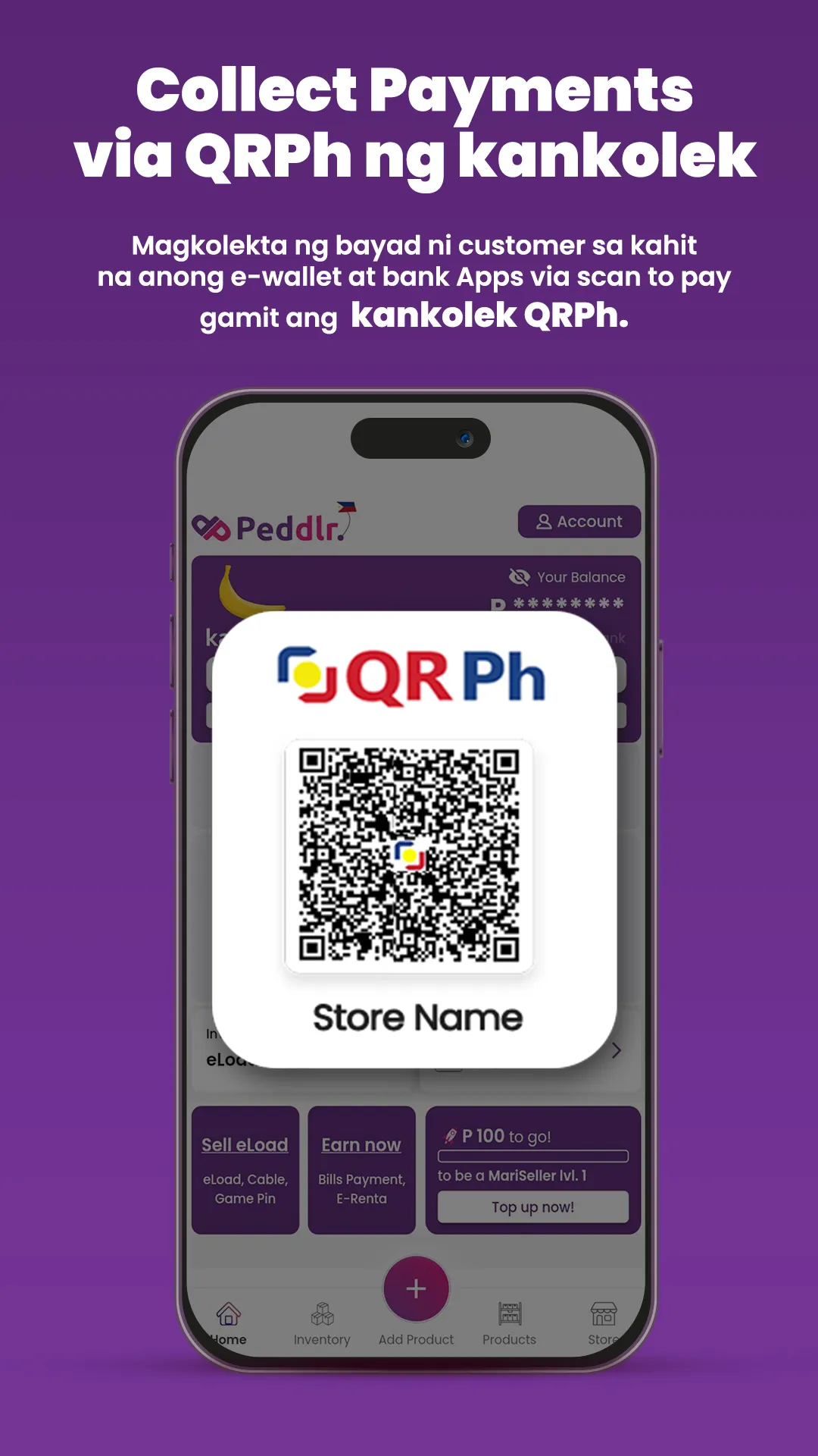 Peddlr POS, Inventory and Load | Indus Appstore | Screenshot