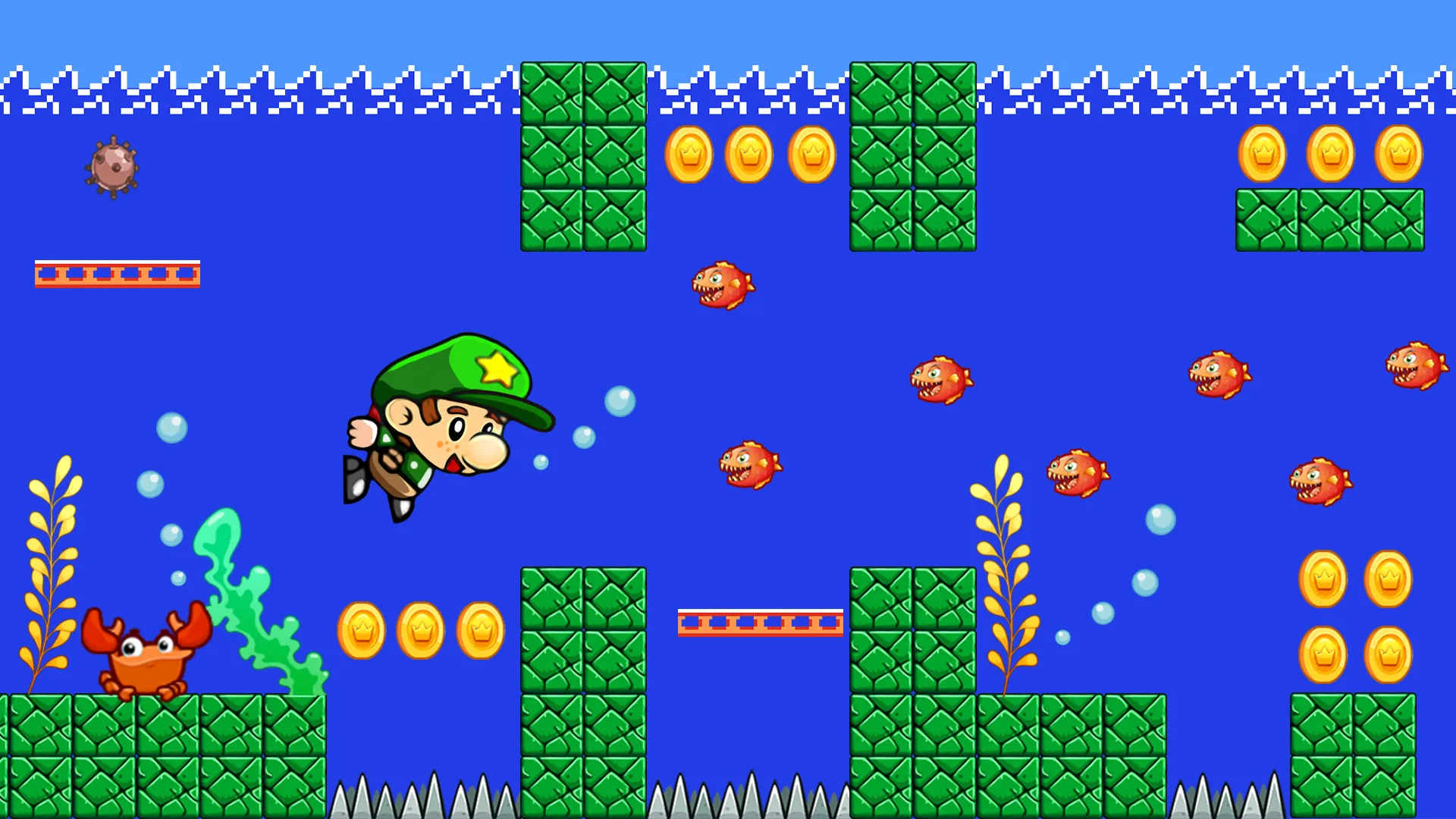 Bob's World - Super Bob Run | Indus Appstore | Screenshot