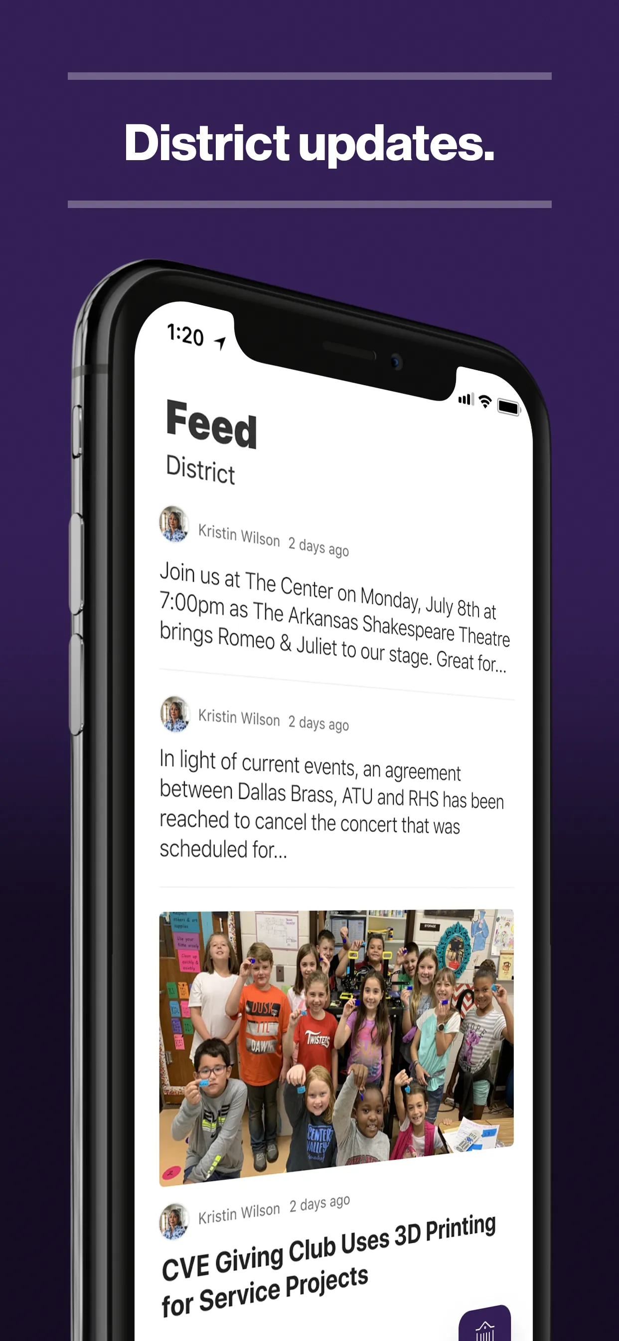 Nemaha Central Thunder | Indus Appstore | Screenshot