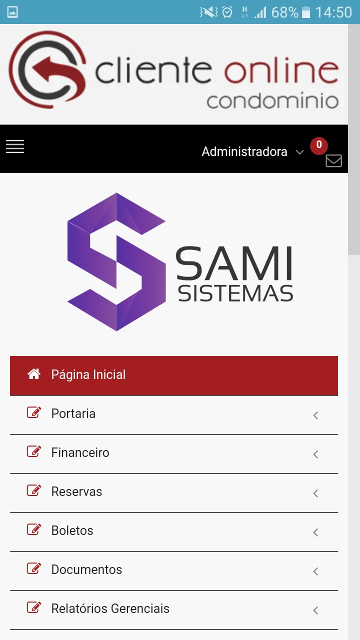 Sami Condomínios | Indus Appstore | Screenshot