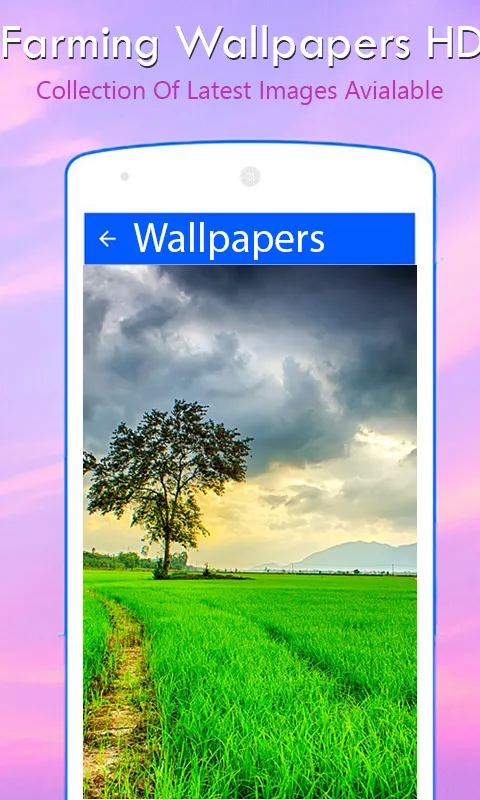 Farming Wallpapers HD | Indus Appstore | Screenshot