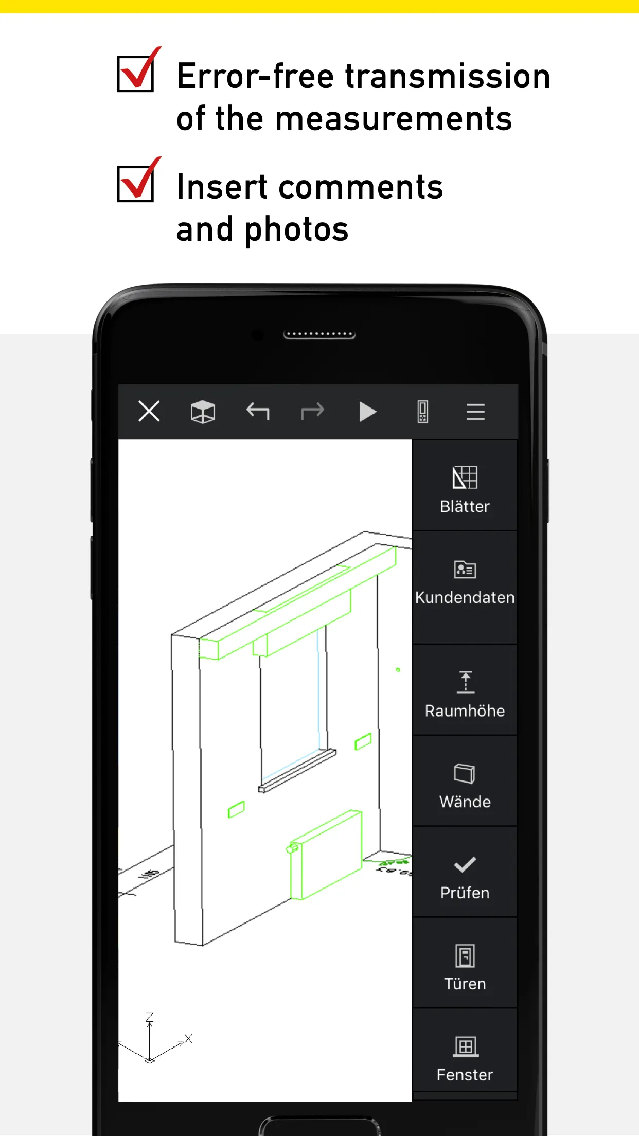 SiteMaster Kitchen | Indus Appstore | Screenshot