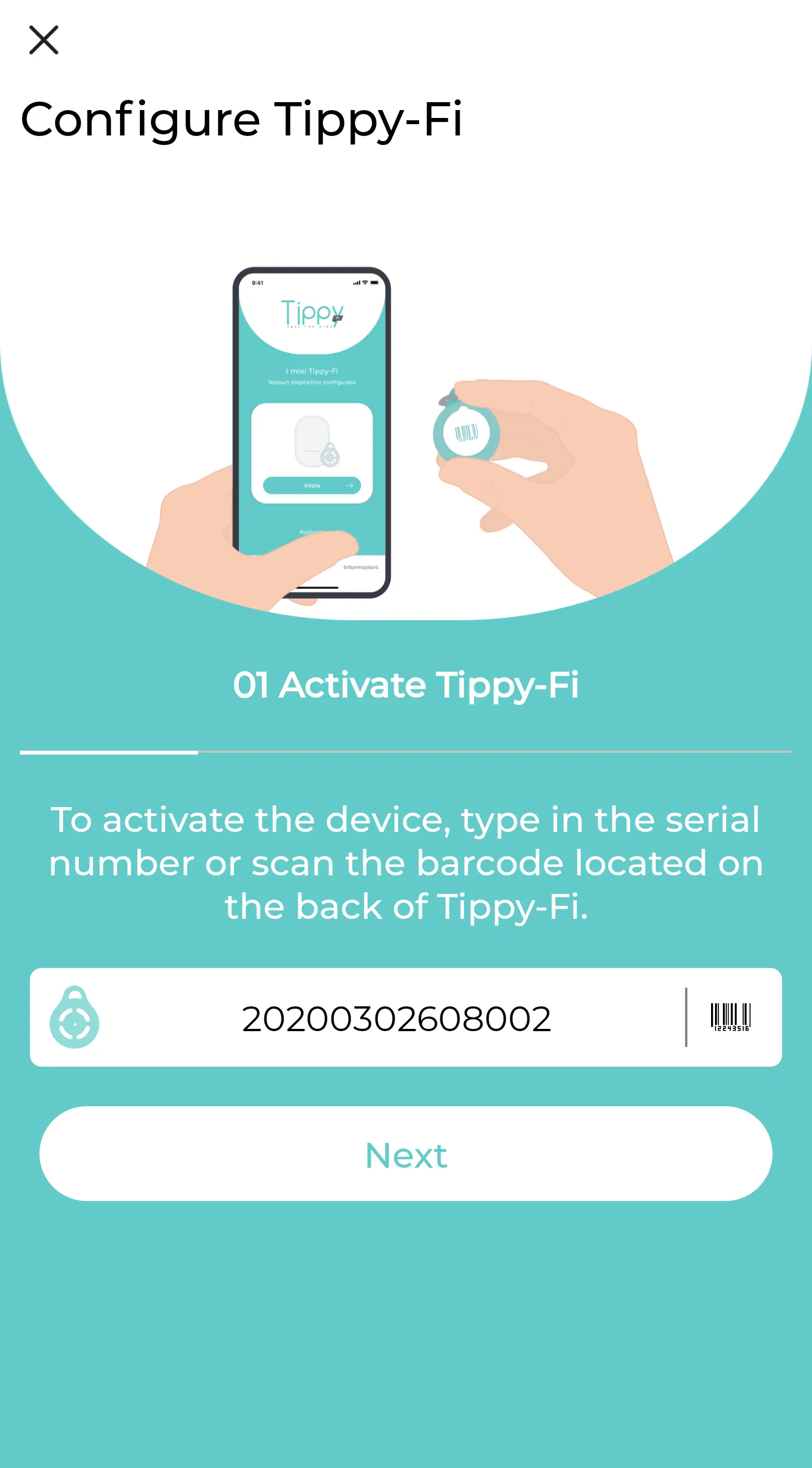 Tippy-Fi | Indus Appstore | Screenshot