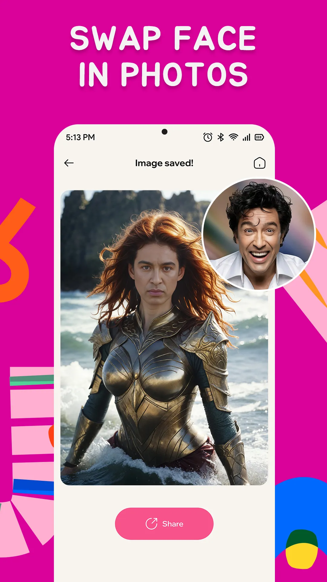 PixUp - AI Photo Enhancer | Indus Appstore | Screenshot