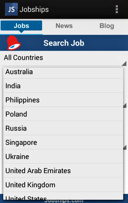 Jobships | Indus Appstore | Screenshot