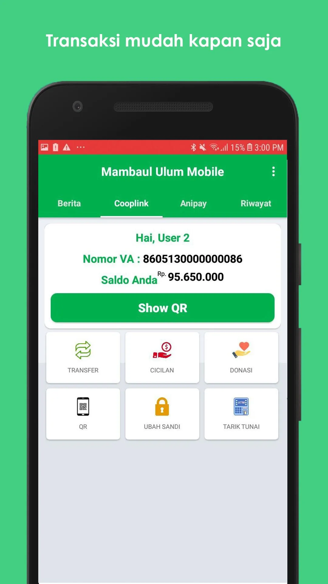 Mambaul Ulum Mobile | Indus Appstore | Screenshot