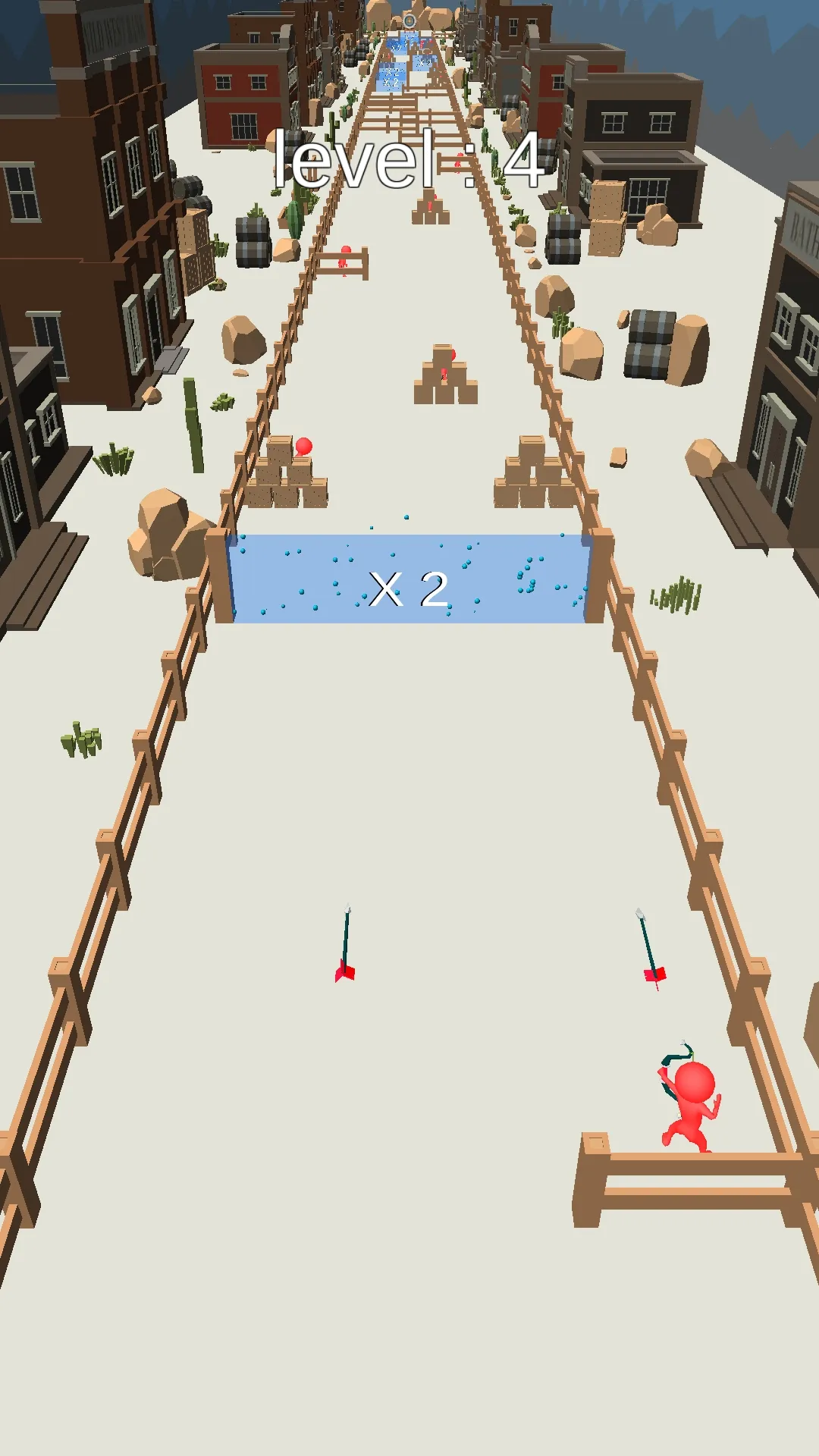 Arrow Master | Indus Appstore | Screenshot