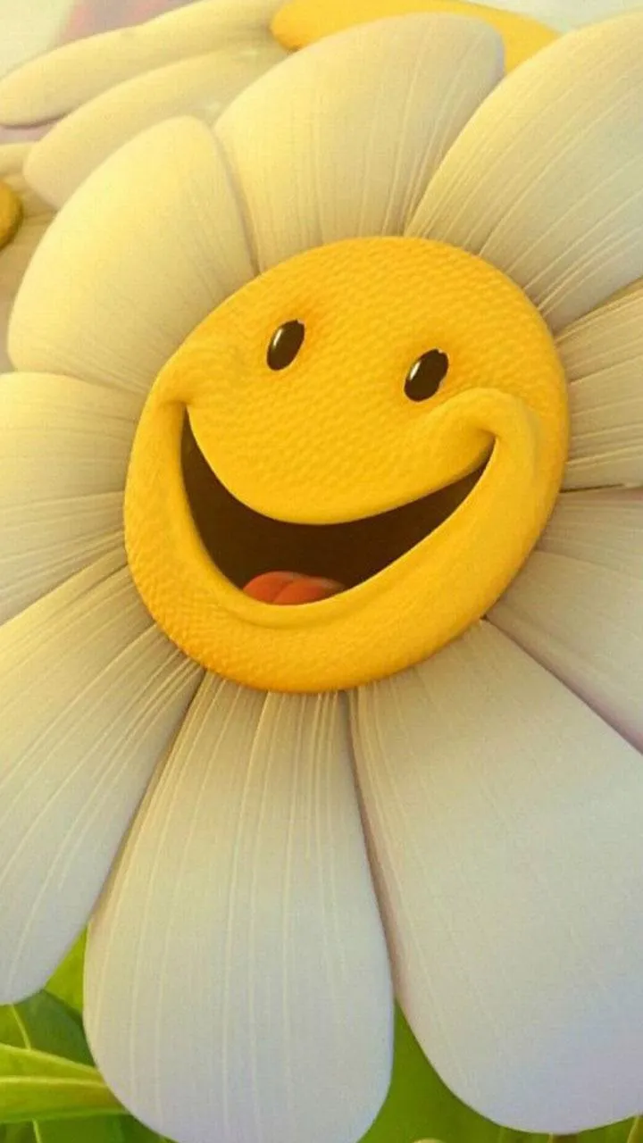 Smiley Live Wallpaper | Indus Appstore | Screenshot