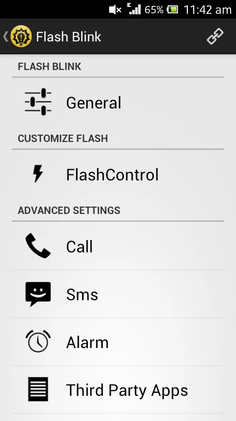 Flash Blink | Indus Appstore | Screenshot