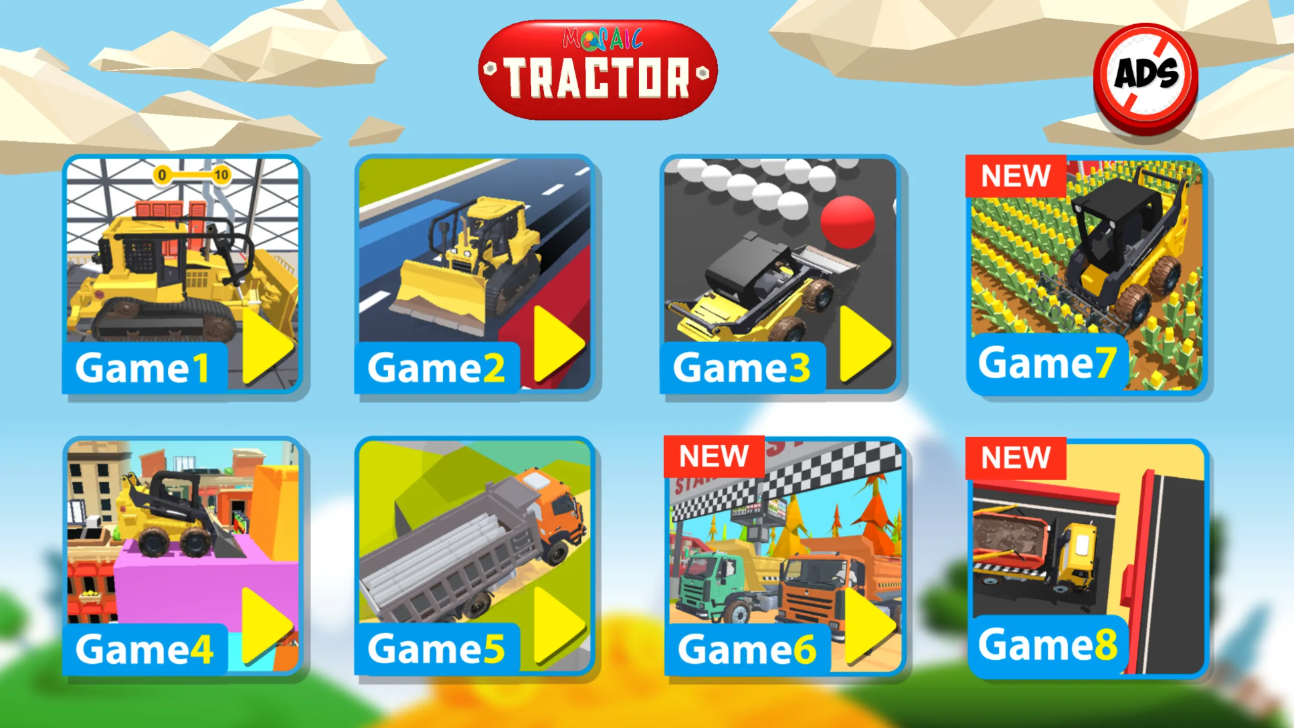 Puzzles tractor farming | Indus Appstore | Screenshot