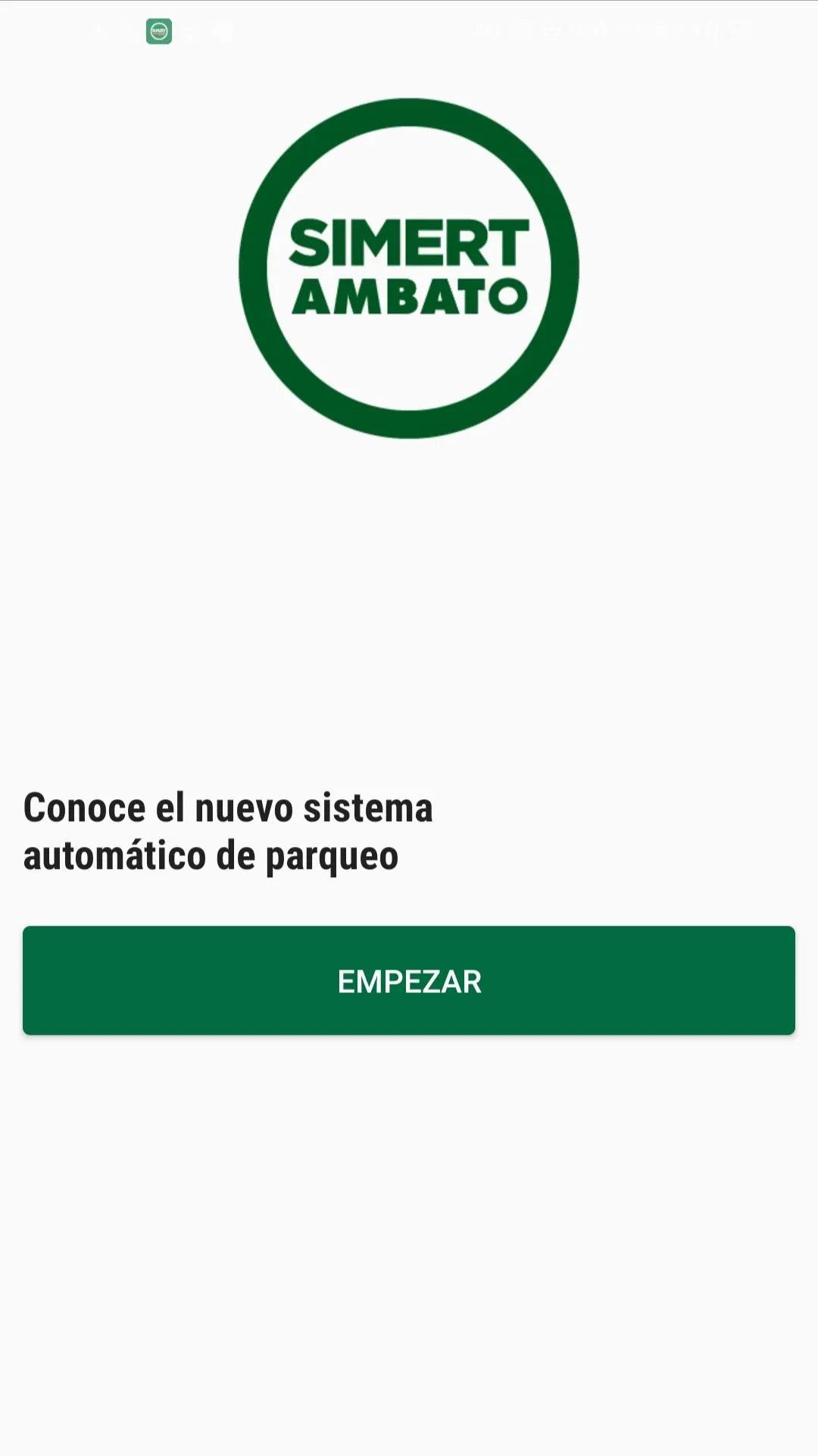 Simert Ambato | Indus Appstore | Screenshot