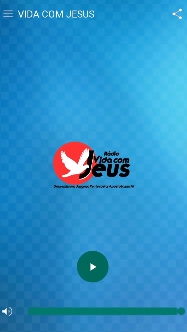 VIDA COM JESUS | Indus Appstore | Screenshot