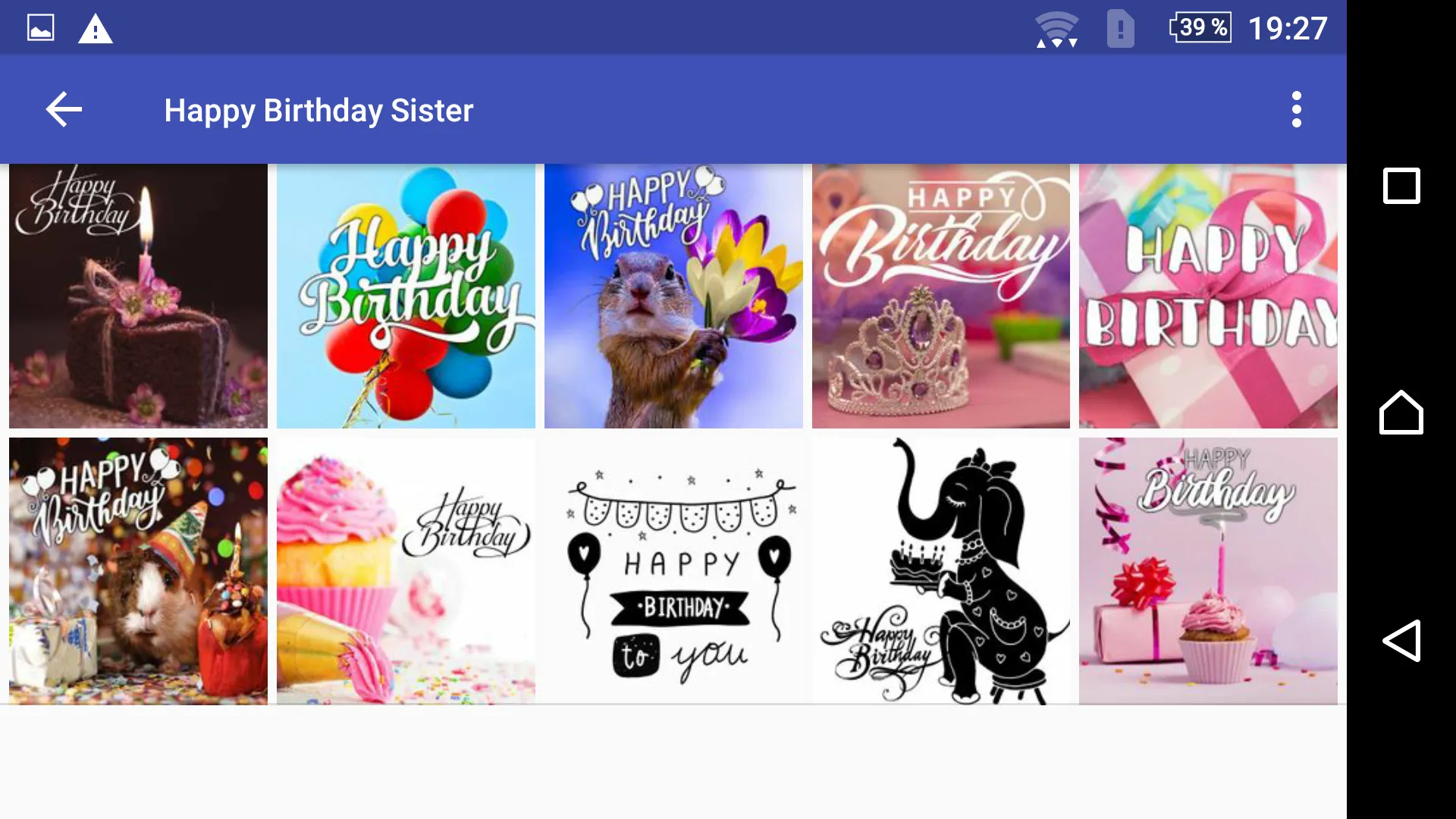 Happy anniversary Sister | Indus Appstore | Screenshot