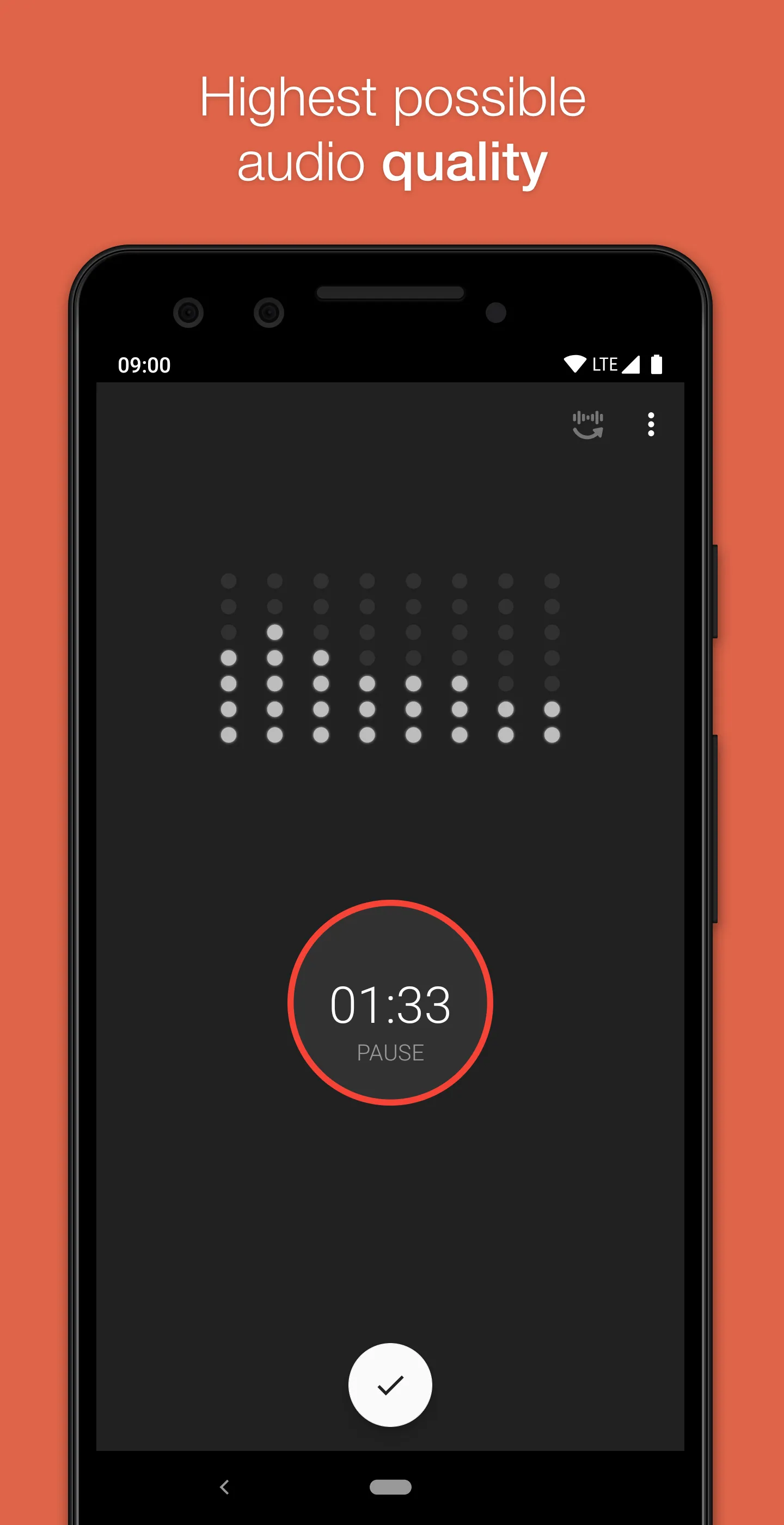 Smart Voice Recorder | Indus Appstore | Screenshot