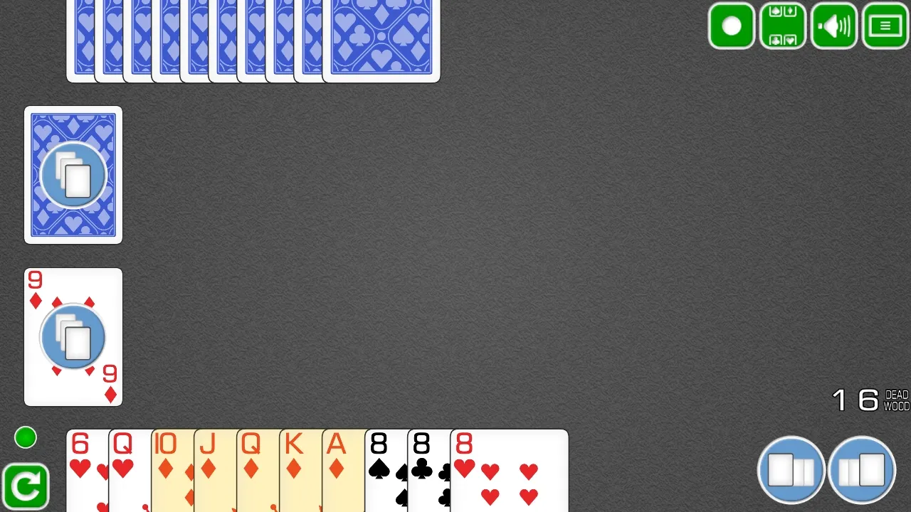 Gin Rummy | Indus Appstore | Screenshot