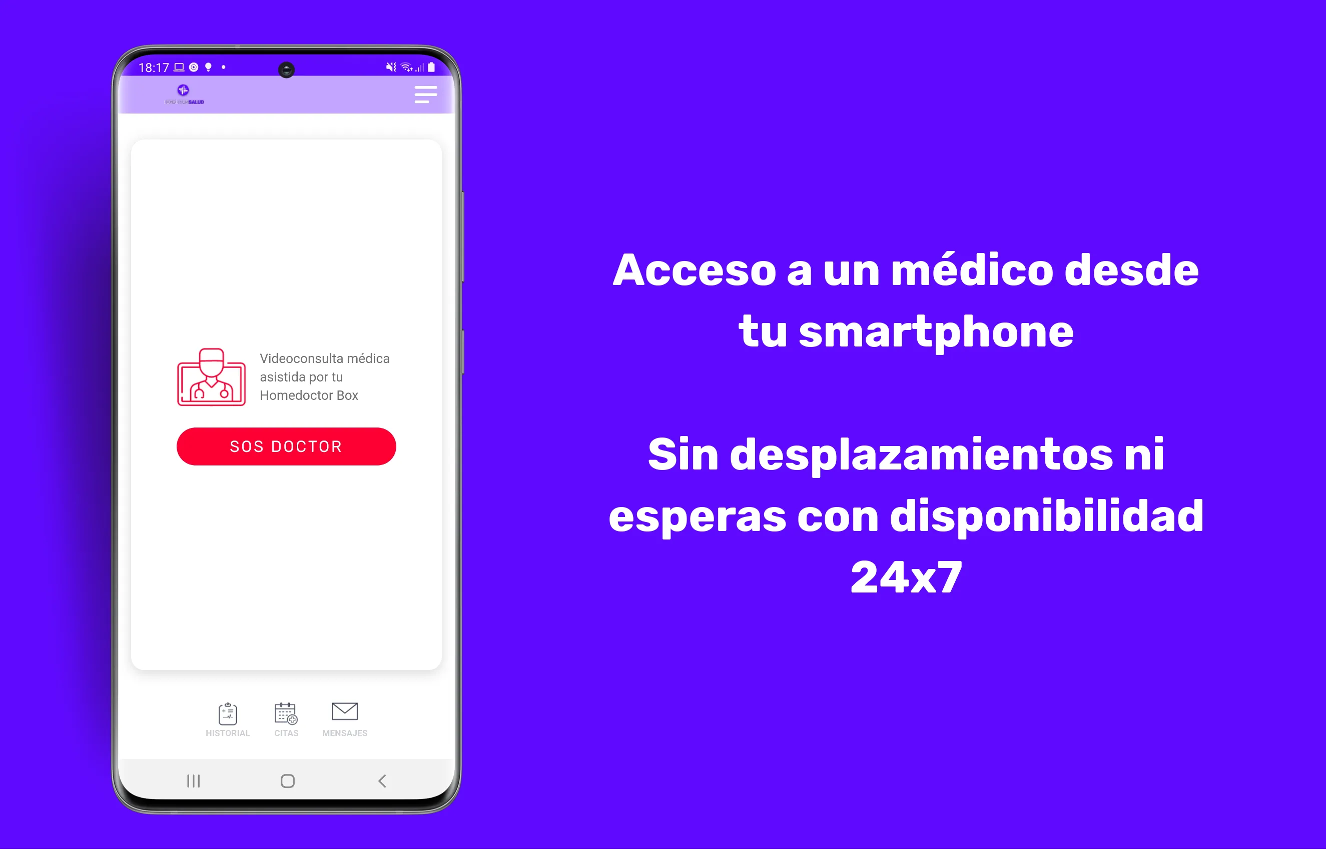 Legálitas Protección Médica | Indus Appstore | Screenshot