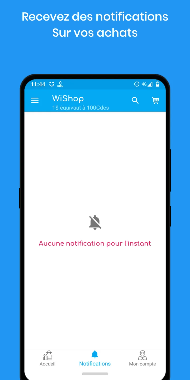 WiShop Marketplace | Indus Appstore | Screenshot