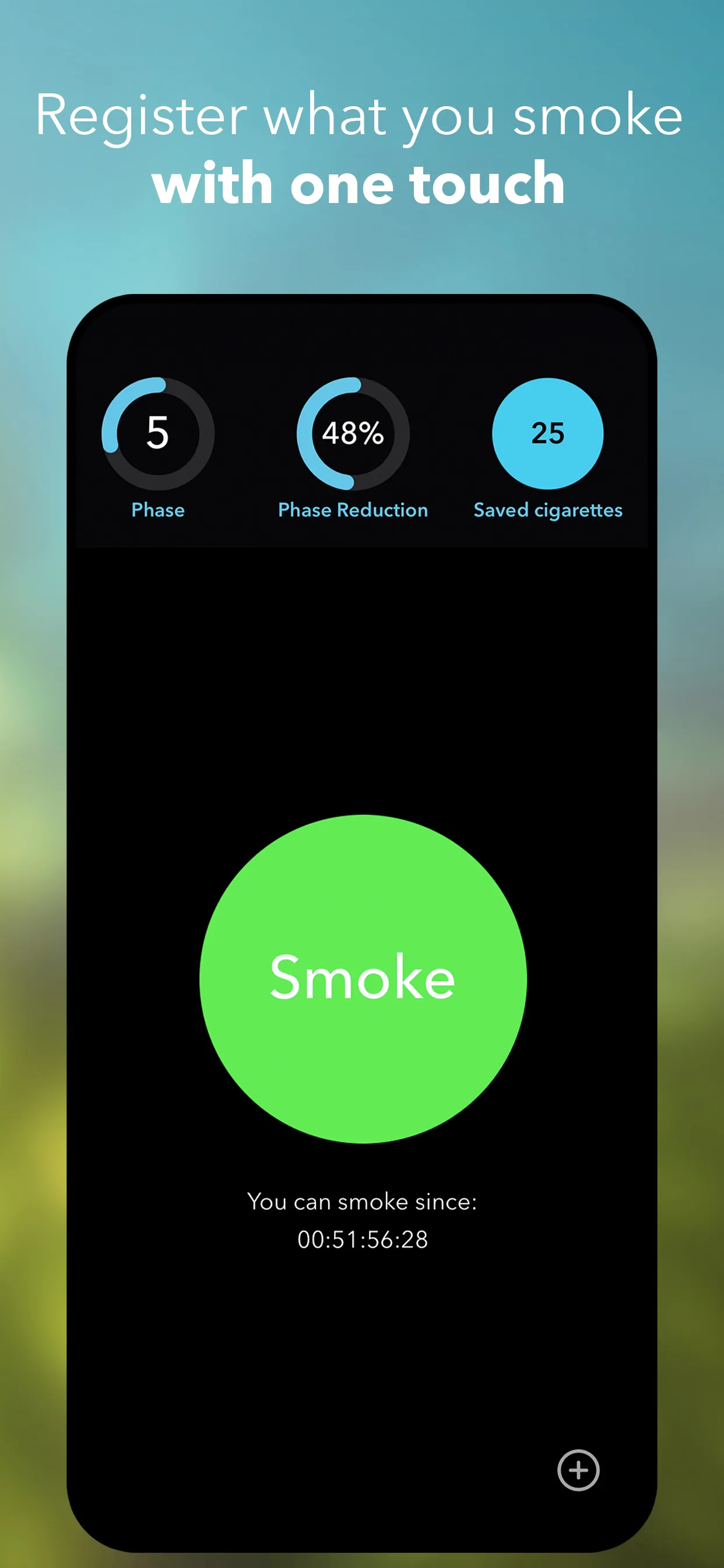 Quit Smoking Gradually - Alive | Indus Appstore | Screenshot