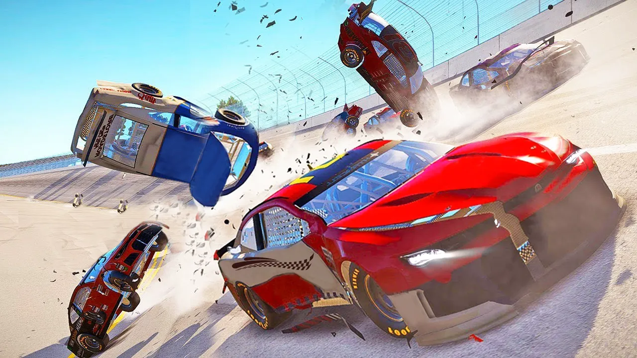 Demolition Derby Car Crash 3D | Indus Appstore | Screenshot