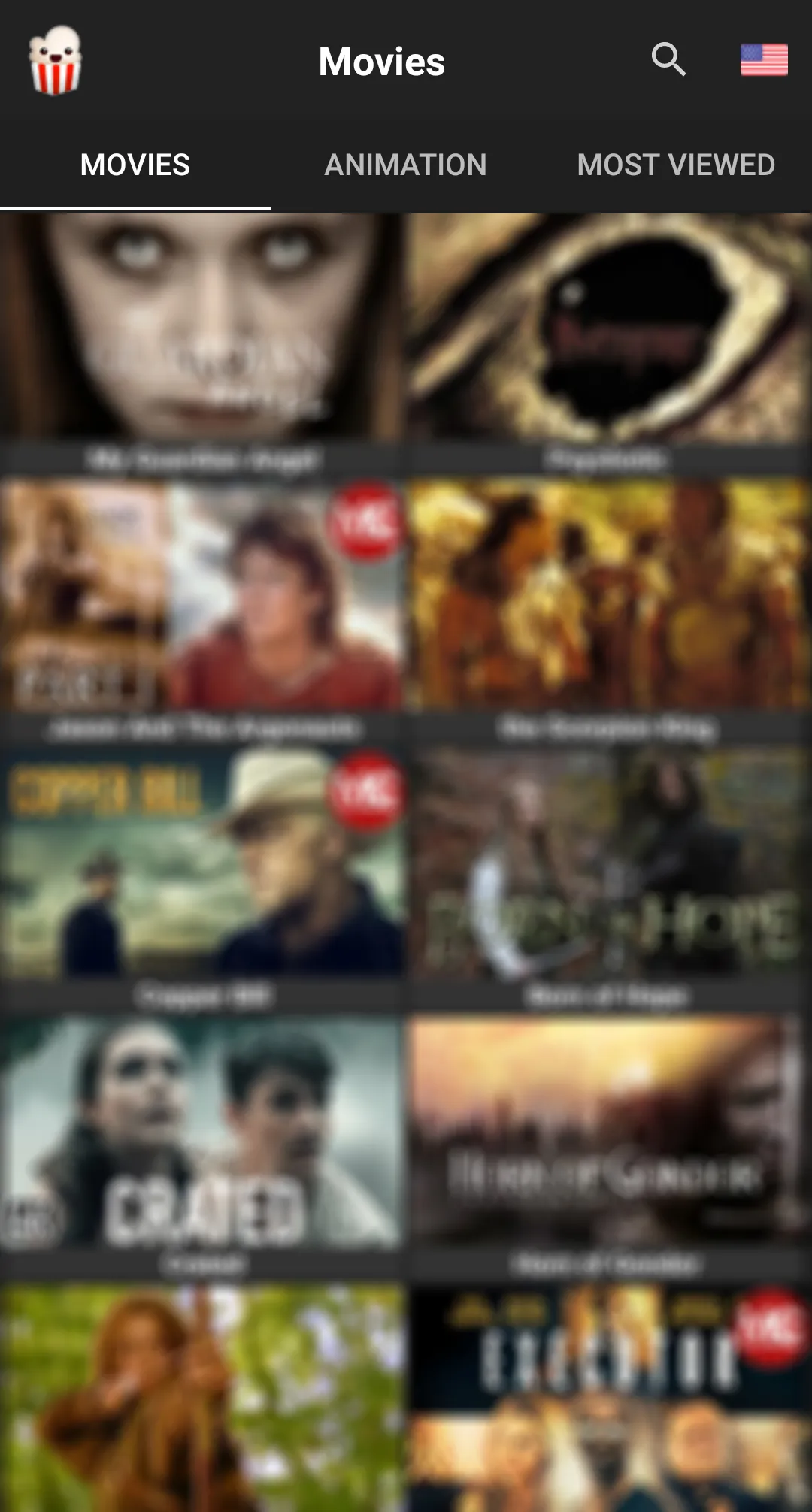 Movies | Indus Appstore | Screenshot