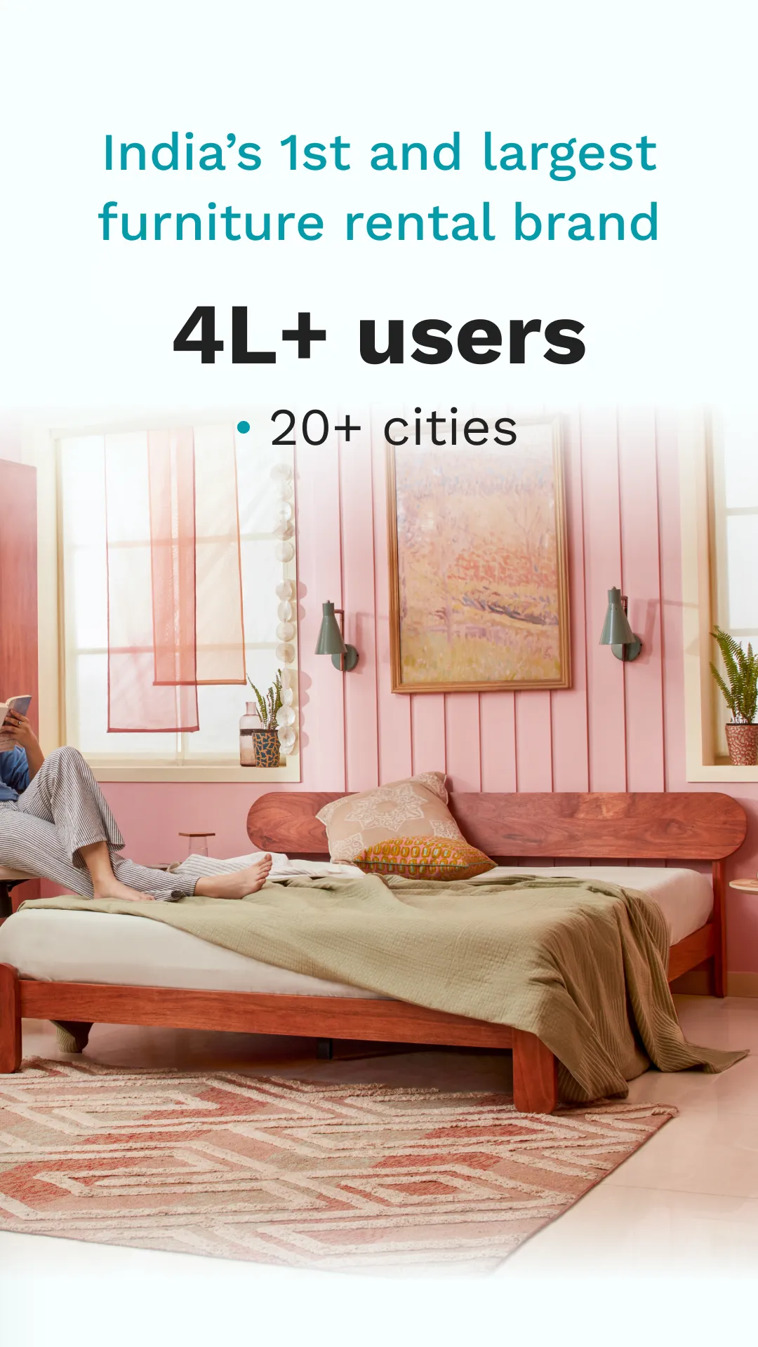 Furlenco: Rent & Buy Furniture | Indus Appstore | Screenshot