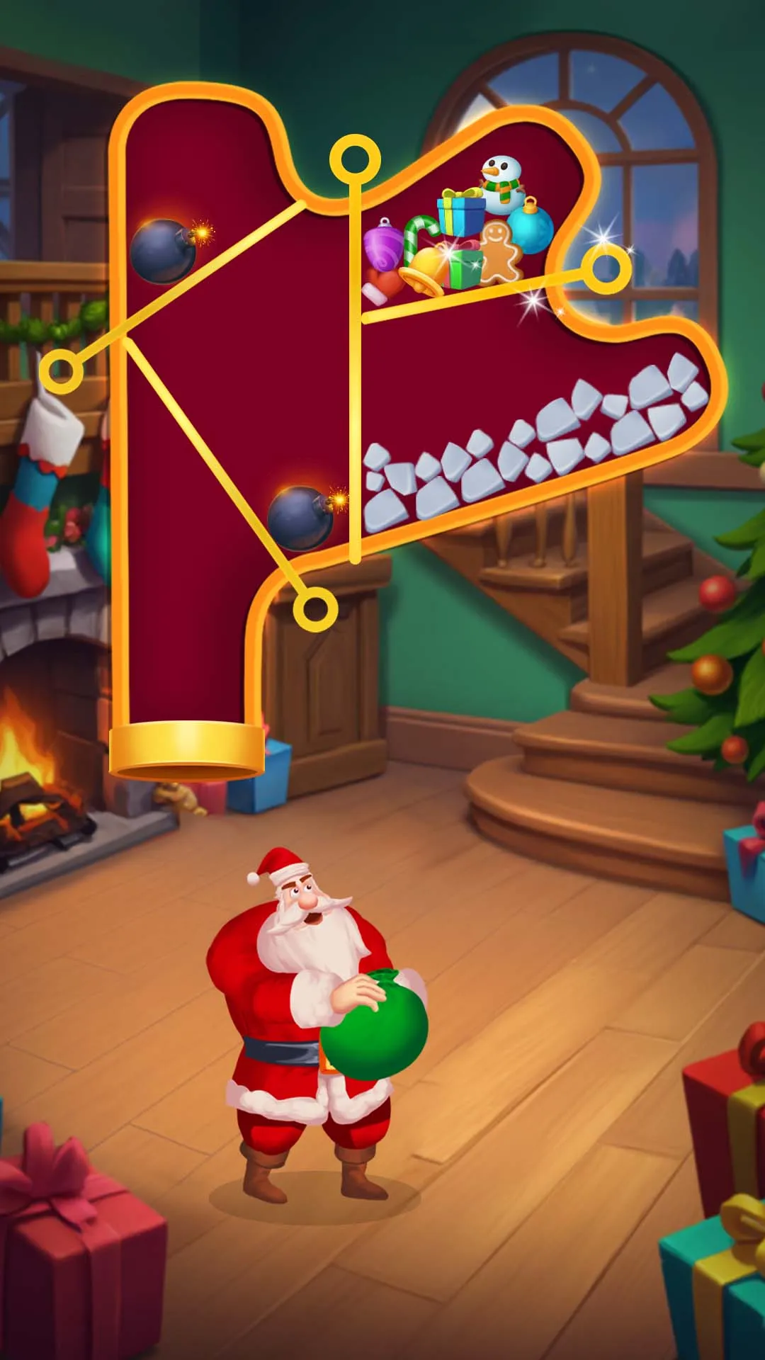King Rescue: Royal Dream | Indus Appstore | Screenshot