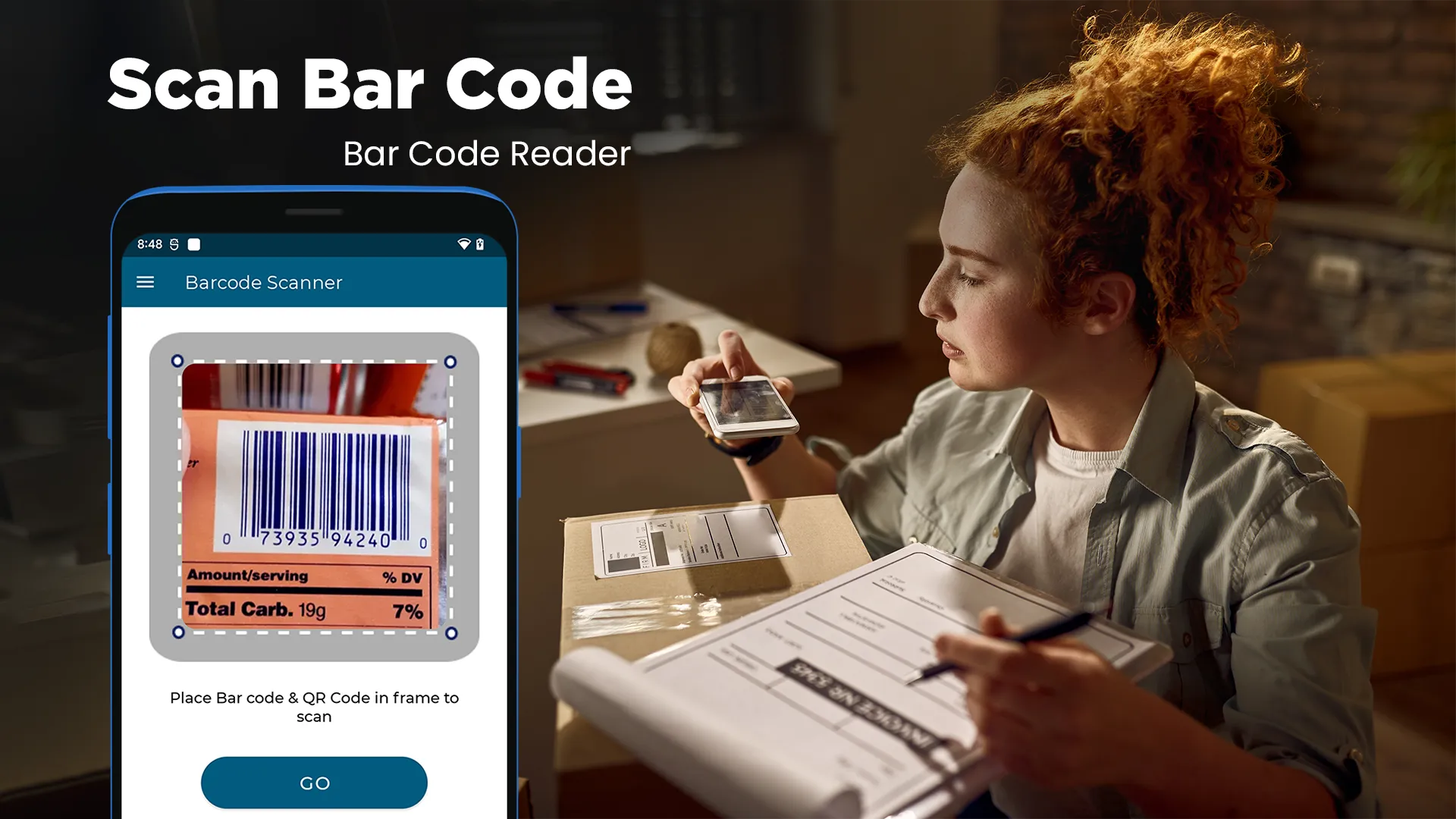 Barcode Scanner to Check Price | Indus Appstore | Screenshot