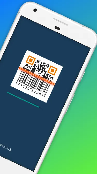 QR Code Reader | Indus Appstore | Screenshot