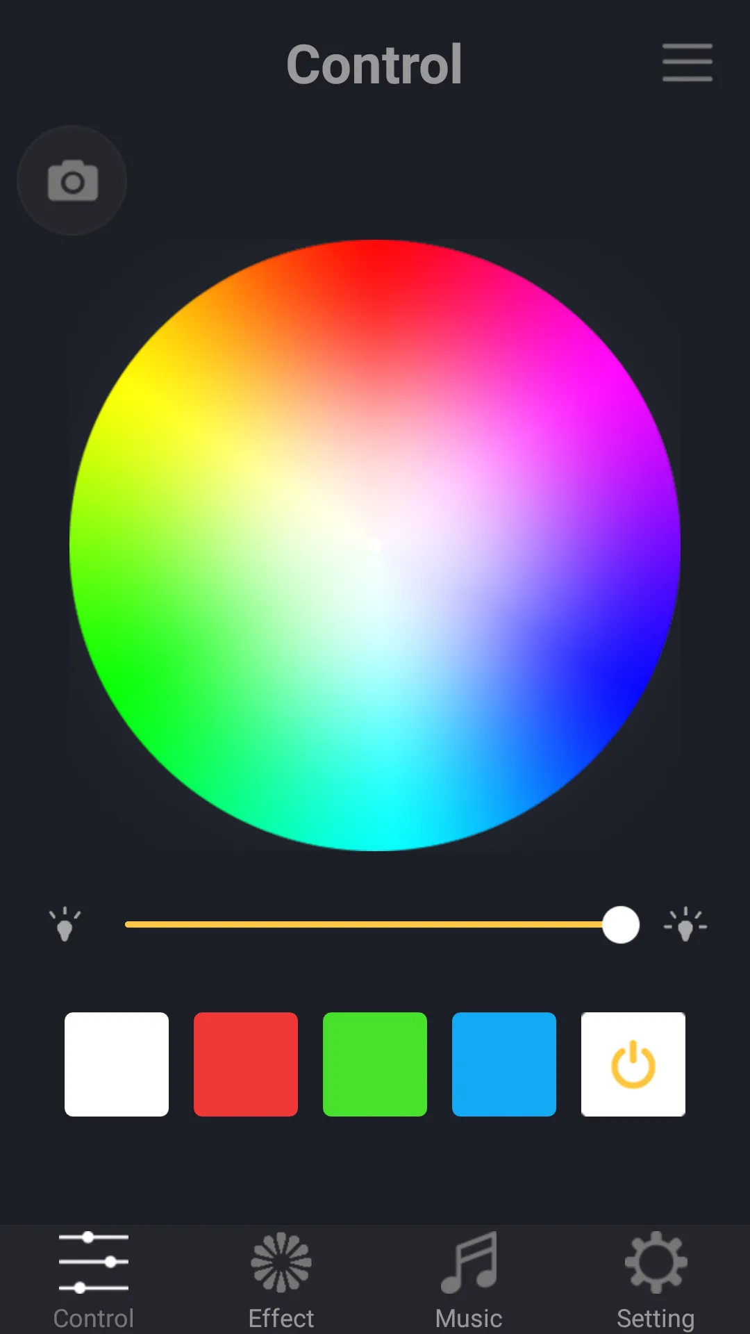 SYSKA SONIC LED 1.1 | Indus Appstore | Screenshot