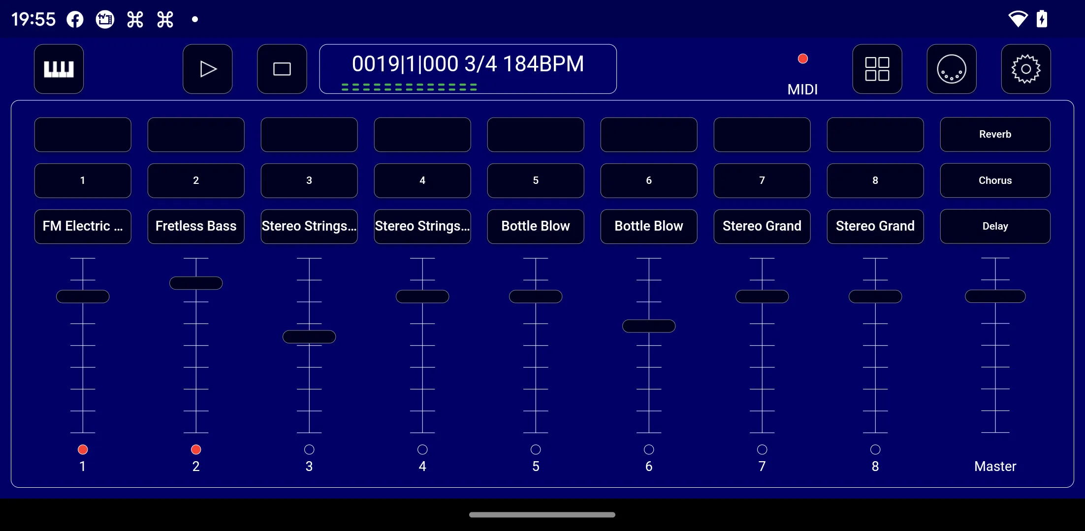 bismark bs-16i | Indus Appstore | Screenshot